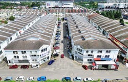 Kota Bharu, Kelantan 15100