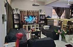 Jalan Desa Ampang, Ampang, Selangor 68000