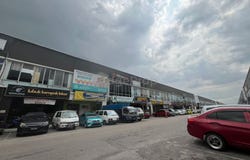 Jalan Rambai , Pasir Gudang, Johor 81700