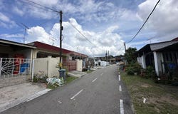 Jalan Seladang, Kulai, Johor 81000