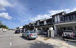 Jalan Jaya Putra 5/88, Johor Bahru, Johor 81100