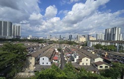 Jalan Lang Perut Putih 1, Kepong Baru, Segambut, Kuala Lumpur 52100