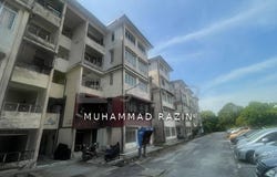 Jalan Anggerik 3, Hulu Selangor, Selangor 48300