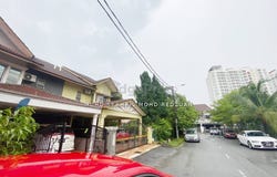 Jalan 15, Bangi, Selangor