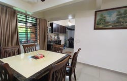 Jalan TTS, Semenyih, Selangor 43500