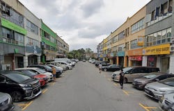 Jalan Damai Perdana 1/8d, Cheras, Selangor 43200