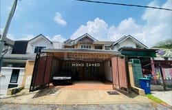Jalan BK 2, Puchong, Selangor 47180