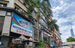 Jalan Metro Pudu, Sungai Besi, Kuala Lumpur 55200