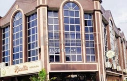 Jln 1, Medan 120, Business Park, Bandar Baru Salak Tinggi, Sepang, Selangor 43900
