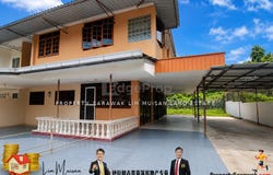 Jalan Tabuan, Kuching, Sarawak 0