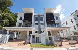 Jalan Tiara Kemensah 3, Ampang, Selangor 68000