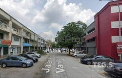 Jalan Anggerik Vanilla, Shah Alam, Selangor 40460