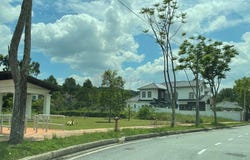 Jalan Rimba Riang, Kota Damansara, Selangor 47810