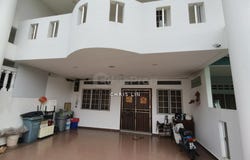 Off Jalan Cheras, Cheras, Kuala Lumpur 56100