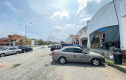 Persiaran Lapangan Perdana, Ipoh, Perak 31650
