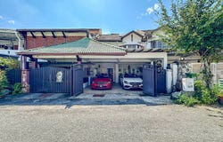 Jalan Suadamai, Cheras, Selangor 43200