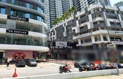 Jalan Sentul Pasar, Sentul, Kuala Lumpur 51000