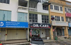 Jalan Langat 2, Kajang, Selangor 43000