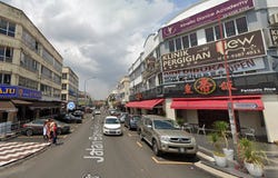 Jalan Damai Perdana, Cheras, Selangor 43200