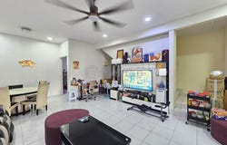 Jalan Bayu , Iskandar Puteri, Johor 79100