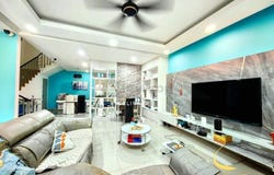 Jalan Sumazau 1a; 1b; 1c; 1d; 1e; 1f/KU5, Bandar Bukit Raja, Selangor 42100