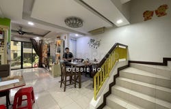 Persiaran Residen, Desa ParkCity, Kuala Lumpur 52000