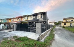 Jalan Tanjung, Hulu Selangor, Selangor 48300