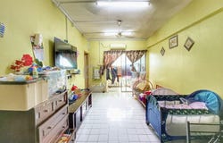 Jalan 3/48a, Sentul, Kuala Lumpur 51000