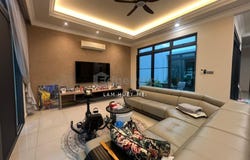 Lebuh Kota Iskandar, Iskandar Puteri, Johor 79100