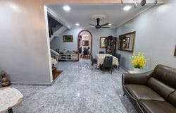 Jalan Sri Sarawak, Klang, Selangor 41200