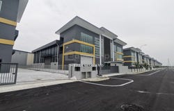 Jalan Aman Perdana, Klang, Selangor 41050