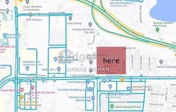 Jalan USJ 1/1, USJ, Selangor 47500