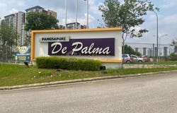 Jalan Setia Gemilang U13/45c, Setia Alam/Alam Nusantara, Selangor 40170