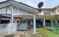 Jalan Rp, Rawang, Selangor