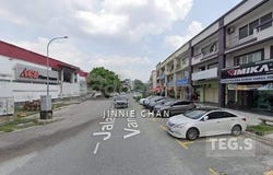 Jalan Anggerik Vanilla, Shah Alam, Selangor 40460