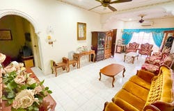 Jalan Usaha Ehsan, Taman Ehsan, Kepong, Selangor 52100