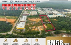 Kota Tinggi, Johor 81900