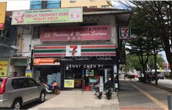 Jalan Tun Sambathan, Brickfields, Kuala Lumpur 50470