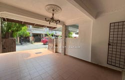 Jalan Changkat Permata, Keramat, Selangor 53300