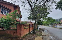 Jalan Pulau Angsa U10, Shah Alam, Selangor 40170