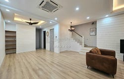 Jalan Alam Damai, Alam Damai Jasa, Cheras, Kuala Lumpur 56100