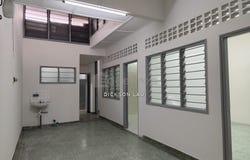 Jalan Usaha Ehsan, Taman Ehsan, Kepong, Selangor 52100