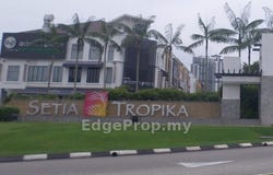 Jalan Setia Tropika U13/18, Setia ECO-Park, Selangor 40170