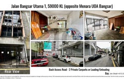 Jalan Bangsar Utama , KLCC, Kuala Lumpur 59000
