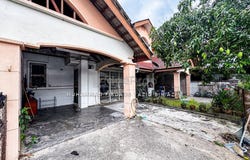 Jalan Meranti, Batang Kali, Selangor