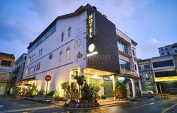 Jalan Galloway, Jalan Sin Chew Kee, Jalan Gajah, Jalan Badak, Jalan Kancil, Pudu, Kuala Lumpur 55100