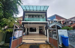 Jalan Platinum 7/43, Shah Alam, Selangor
