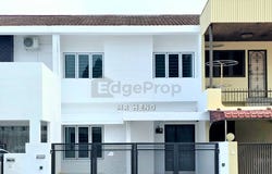 Jalan Perajurit, Ipoh, Perak 31400