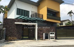 Jalan Rawang Perdana, Rawang, Selangor