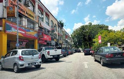 Jalan 1/154, Jalan 33/154, Jalan 3/154, Jalan 34/154, Cheras, Kuala Lumpur 43200